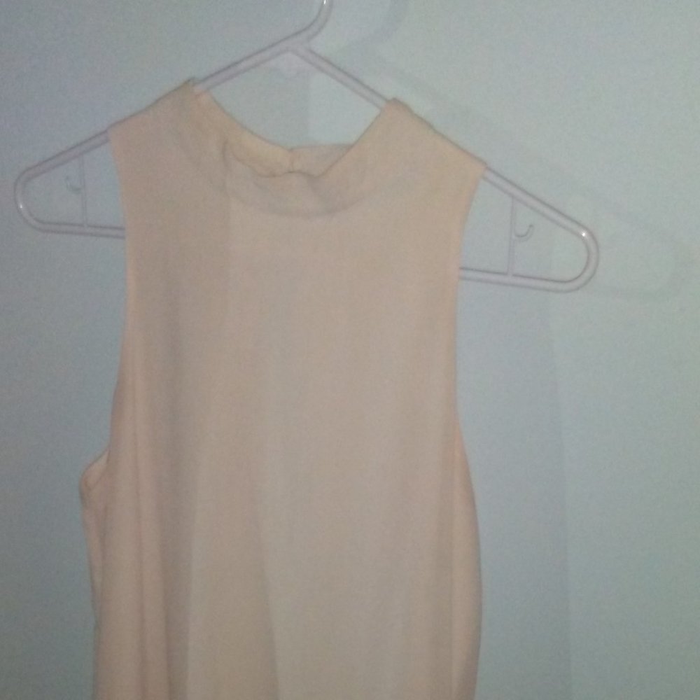 Boutique Fringe Party Dress